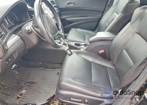 2016 Acura Ilx Premium из США, поврежденный, VIN 19UDE2F73GA012314